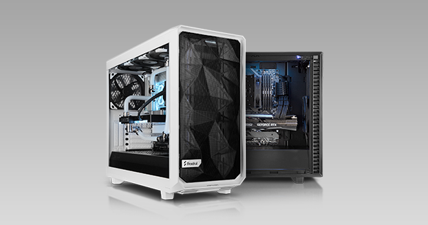 Stations de travail Intel Core Ultra