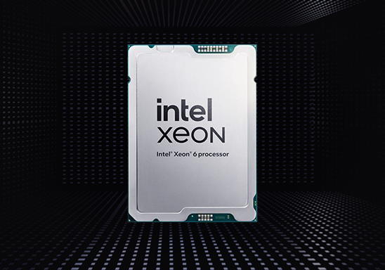 Intel Xeon 6 Prozessoren